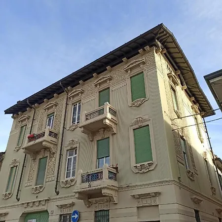 La Casa Di Vale Apartment